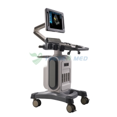 Système de diagnostic par ultrasons Doppler couleur entièrement numérique YSB-K12