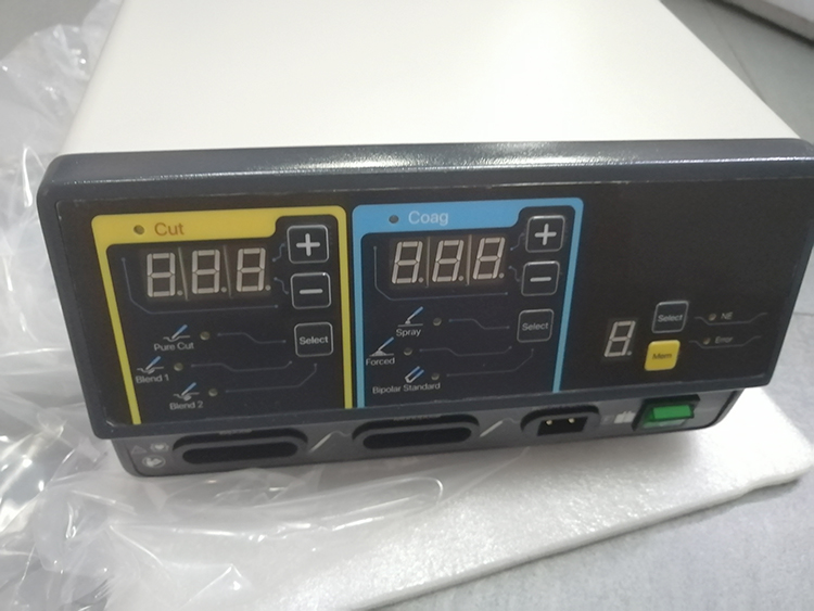 Electrosurgical Generator For Veterinary YSESU-X100V