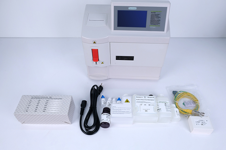 YSTE-200GE del analizador de electrolitos de laboratorio