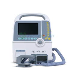 جهاز كهربية القلب مونوفاسيك المحمولة YS-9000D