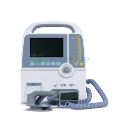 Portable Monophasique ECG Défibrillateur YS-9000D