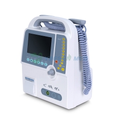 Desfibrilador ECG monofásico portátil YS-9000D