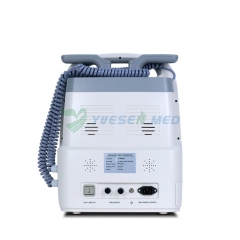Desfibrilador ECG monofásico portátil YS-9000D
