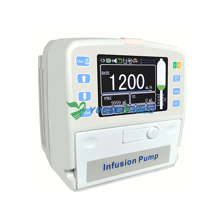 Medical Veterinary Infusion Pump YSSY-EB12V to Canada