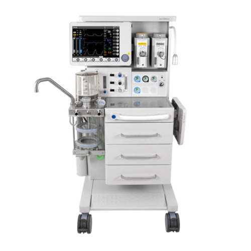 Máquina de anestesia avançada AEON8800A vendida para o Quênia