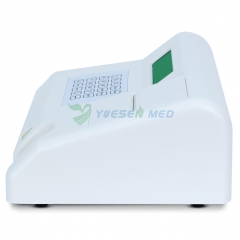 Analizador de orina veterinaria Precio Analizador de orina animal Pantalla LCD YSU-200V