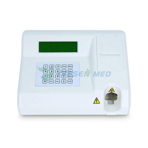 兽医尿液分析仪LCD显示YSU-200V