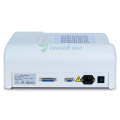 Analizador de orina veterinaria Precio Analizador de orina animal Pantalla LCD YSU-200V