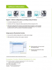 YSPCR-96F 4-Channel 96 wells Real-Time Fluorescence Quantitative PCR Machine