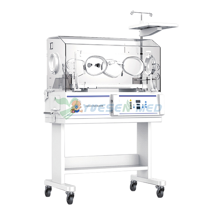 YSBB-100AG医院移动婴儿保温箱