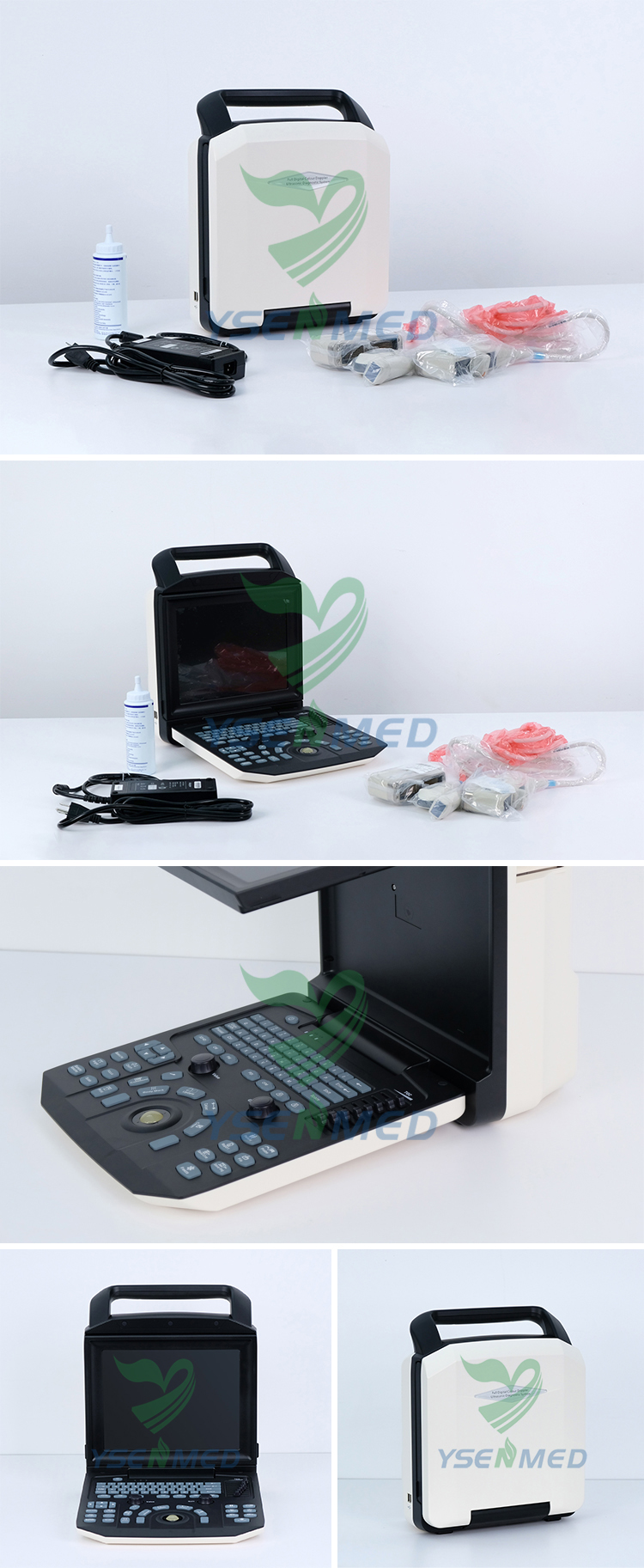 YSB-M5 Portable Color Doppler Ultrasound Machine to Switzerland