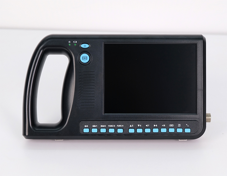 Máquina ultrassônica portátil veterinária portátil YSB3000V