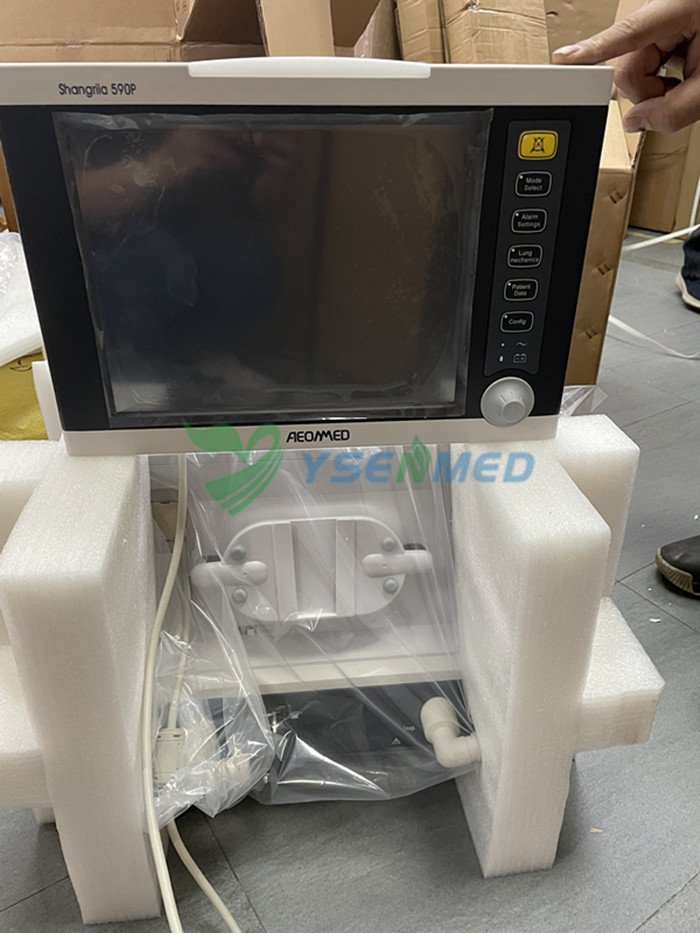 Aeonmed 590P Medical ICU Ventilator