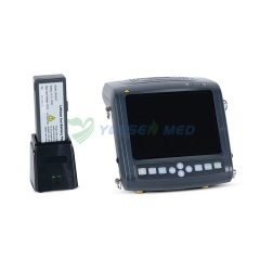 Máquina portátil de ultrassom digital P / B para animais YSB5200V