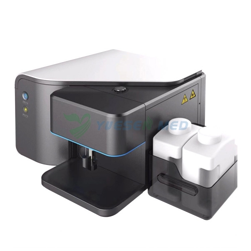 High Level Flow Cytometer HIV Testing CD4 Machine Cell Counter FCM Flow Cytometer YSTE-AE7S