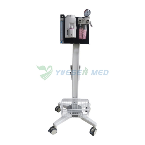 YSAV120V1 Portable or mobile Vet Anaesthesia Machine