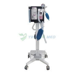 Machine d'anesthésie vétérinaire portable ou mobile YSAV120V1