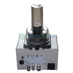 YSAV-R80V Vet Surgical Instruments Veterinary Anasthesia Machine Ventilador de anestesia a gás