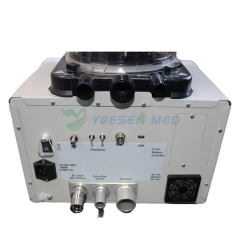 YSAV-R80V Vet Instrumentos quirúrgicos Máquina de anestesia veterinaria Ventilador de anestesia de gas