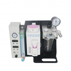 Máquina portátil de anestesia para equipamentos médicos da China YSAV120V3