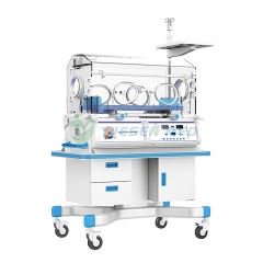 Incubateur mobile pour bébé hôpital YSBB-300BH