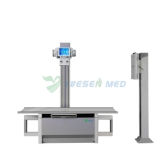 Système de radiographie numérique pour machine à rayons X numérique 50kW YSX500D