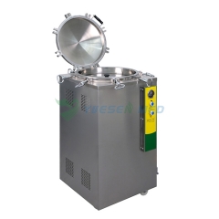 Esterilizador de vapor vertical YSMJ-LJ autoclave