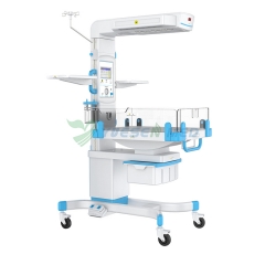 YSBN-400B Chine Fournisseur Médical Infantile Photothérapie Machine Mobile Radiant Bébé Wamer Pour Infantile