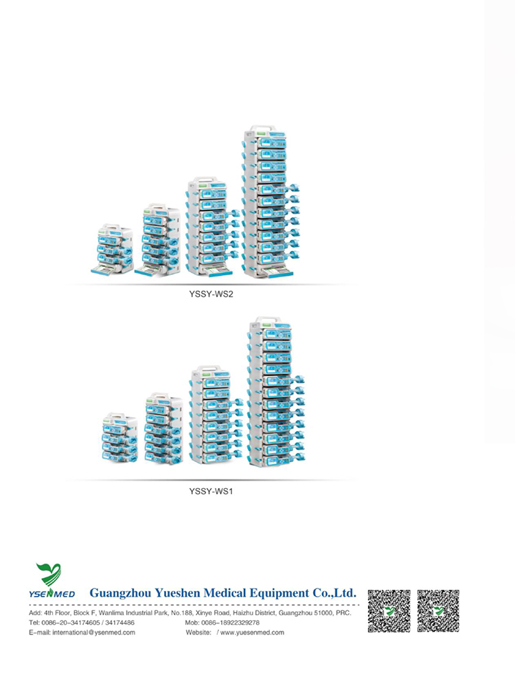 Estación de trabajo de infusión YSSY-WS1 YSSY-WS2 Inteligente y simple con mayor seguridad  Estación de trabajo de infusión YSSY-WS1 YSSY-WS2 a la venta con buen precio, inteligente y sencilla con mayor seguridad  Precio de la estación de trabajo de infusión inteligente y simple con seguridad agregada YSSY-WS1 YSSY-WS2