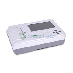 YSSPR100 مقياس التنفس الرئوي الرقمي الطبي للبيع