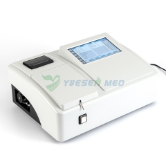 YSTE306 Laboratory Hospital Portable Semi-Auto Biochemistry Analyzer