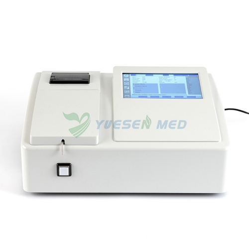 YSTE306 Laboratory Hospital Portable Semi-Auto Biochemistry Analyzer