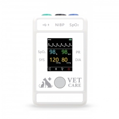 Monitor de paciente veterinario YSPM510V