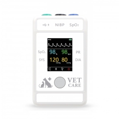 监视器de Paciente Veterinário YSPM510V