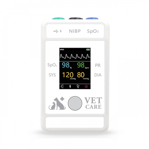 Ветеринарный монитор пациента YSPM510V
