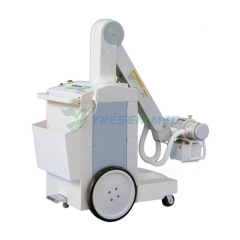 Máquina de raio-x de diagnóstico médico móvel YSX200GM-B 20KW/200mA HF