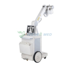 YSX200GM-B 20KW/200mA HF Máquina de rayos X de diagnóstico médico móvil