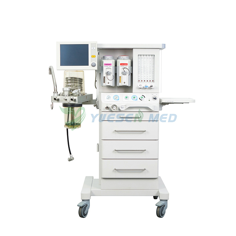 AEON 8300A Two Vaporizer Anesthesia Machine 