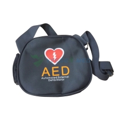 Desfibrilador DEA YS-AED7000P com visor LCD