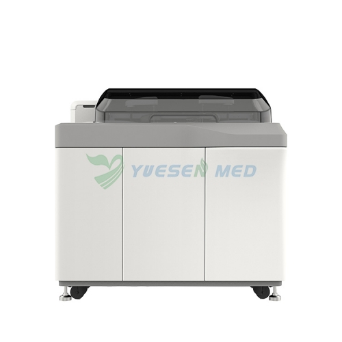 YSTE400血化学分析仪价格400t / h全自动生物化学分析仪
