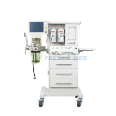 Máquina de anestesia com dois vaporizadores AEON 8300A