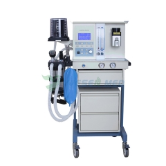 Equipamento médico Ysav320A Máquina de anestesia para sala de cirurgia