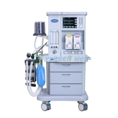 Медицинское оборудование YSAV330C Хирургический наркозный аппарат