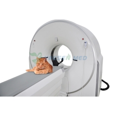 Scanner de tomografia computadorizada animal YSCT-32D VET