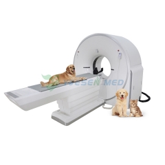 Scanner de tomografia computadorizada animal YSCT-32D VET