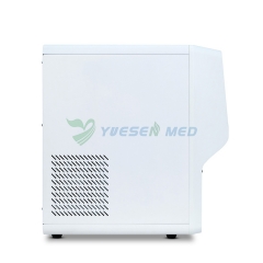 YSTE320A Test sanguin CBC Machine Portable 60 Tests Analyseur d'hématologie automatisé en 3 parties