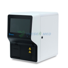 YSTE320A Test sanguin CBC Machine Portable 60 Tests Analyseur d'hématologie automatisé en 3 parties