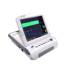 Monitor fetal portátil de 12,1 pulgadas YSFM90