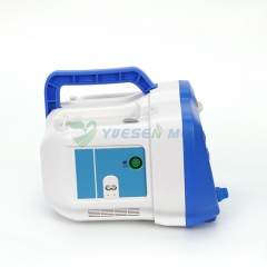Moniteur de défibrillateur externe automatique biphasique portatif médical avec la fonction AED YS-DM7000