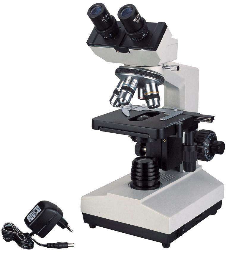 Microscópio para Malawi